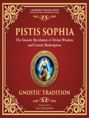 cover image of Pistis Sophia
